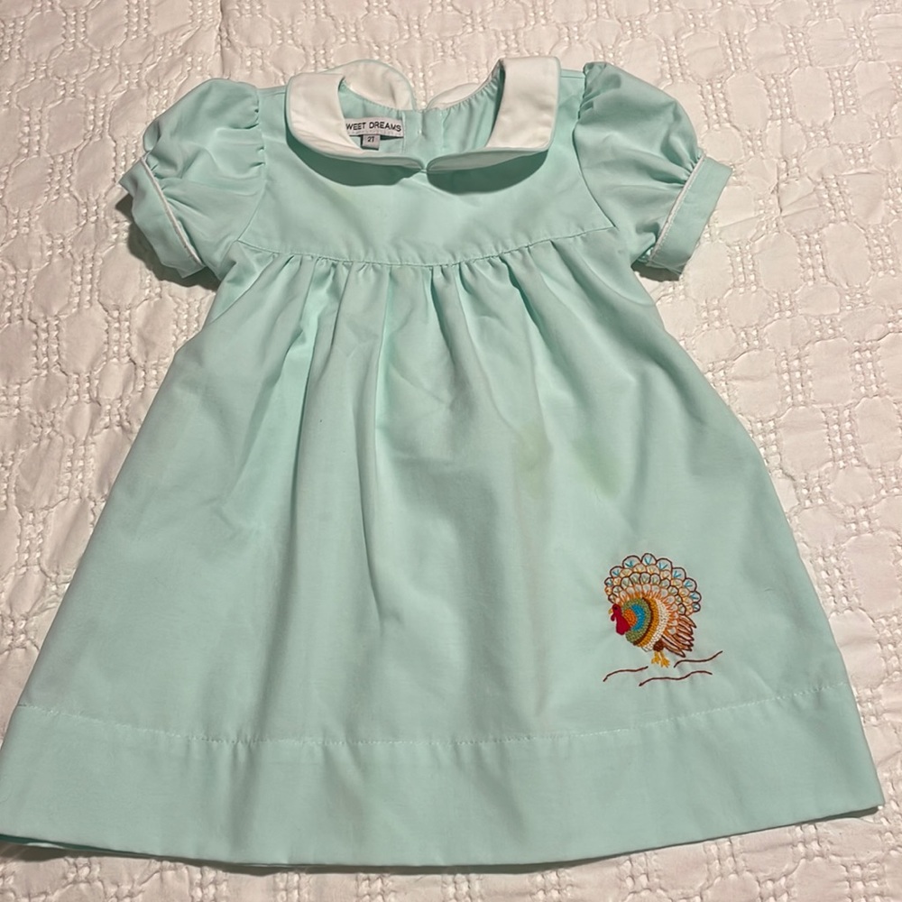 Thanksgiving dress